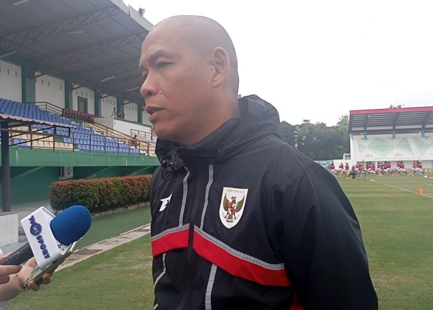 Timnas U-17 Akan Jalani Pemusatan Latihan di Bulgaria, Nova Arianto Pastikan Tiga Laga Uji Coba