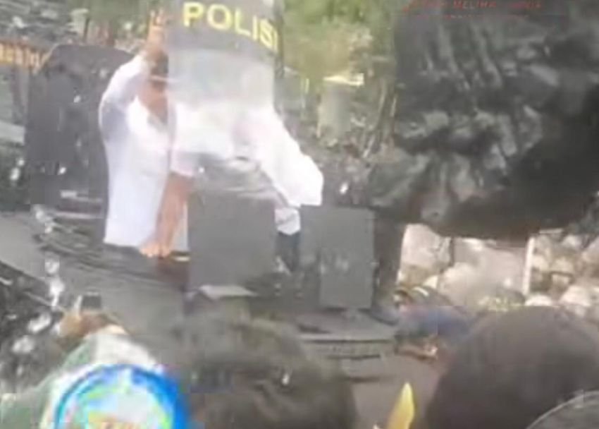 Demo Anarkis di Pati, Warga Desak Bupati Mundur, Korban Jiwa Dilaporkan