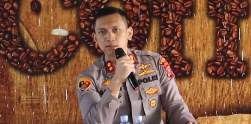Peredaran Narkoba di Dairi, Kapolres : Sudah sangat Mengkhawatirkan