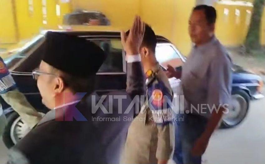 Soal Pemeriksaan KPK, Letnan Dalimunthe: Kita Warga Negara Yang Baik dan Taat Hukum