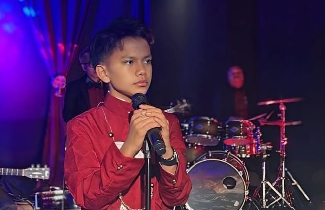 Bertemu setelah 14 Tahun, Farel Prayoga Asing dengan Ibu Kandung
