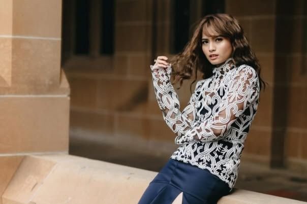 Usai Cerai, Acha Septriasa Berbagi Anak dengan Suami