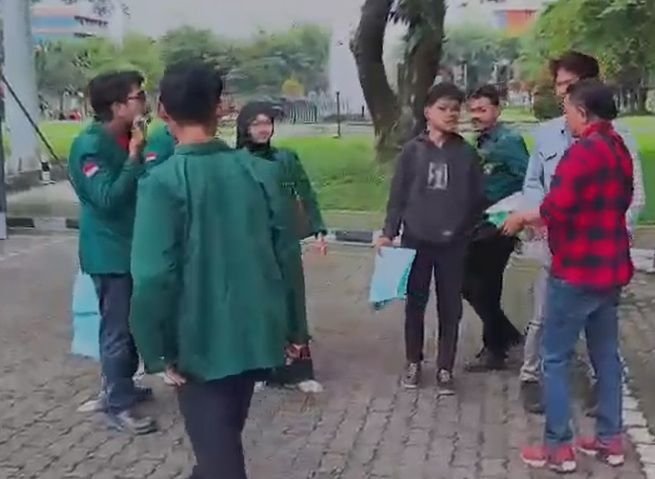 Mahasiswa USU Klaim Dapat Intimidasi Pasca Aksi Kritik Rektor, Telepon Misterius Terus Berdatangan