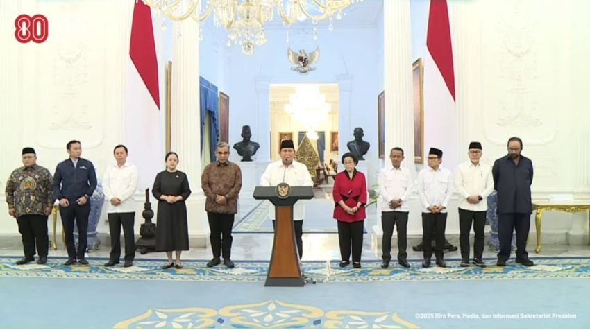 Prabowo Bilang Makar dan Terorisme Mulai Terlihat