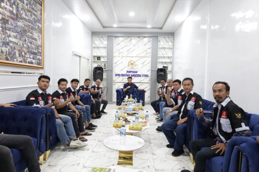 Suara Langkat Terbentuk, Ricky Anthony: Media Pilar Demokrasi