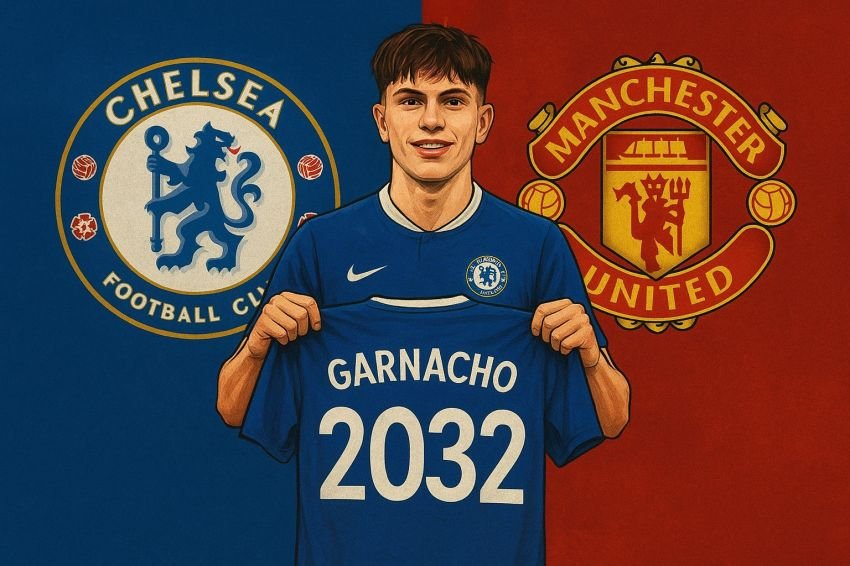 Resmi! Chelsea Datangkan Alejandro Garnacho, Bisakah Ia Bersinar di Stamford Bridge?