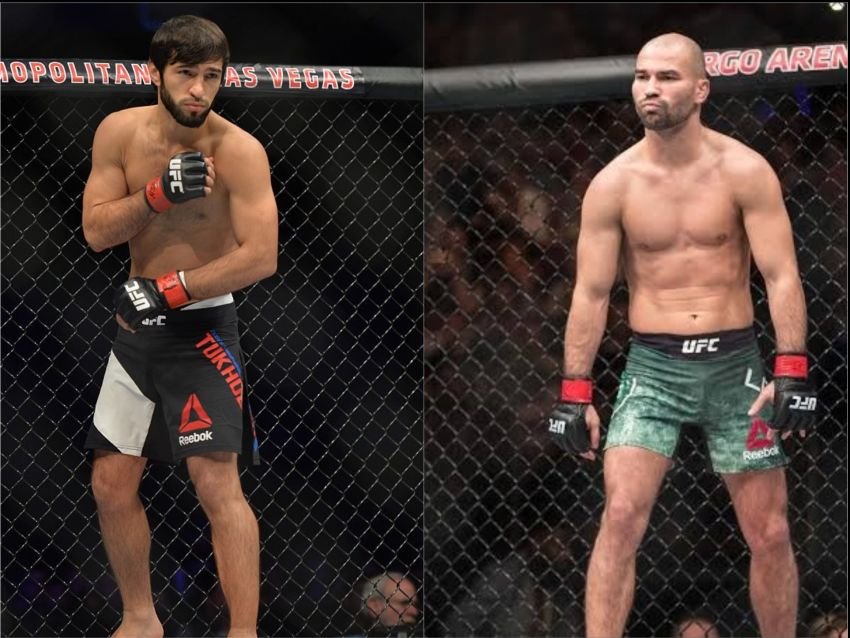 Rekan Khabib Bakal Duel dengan Rekan McGregor yang Pernah Ditampar Khabib