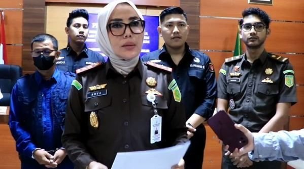 Dugaan Korupsi Paket Premium Ramadan, Wakil Ketua Baznas Inhil Riau Tersangka
