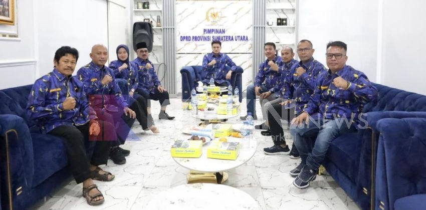 Ricky Anthony: NasDem Ingatkan Pemkab Langkat Ikuti Suara Masyarakat