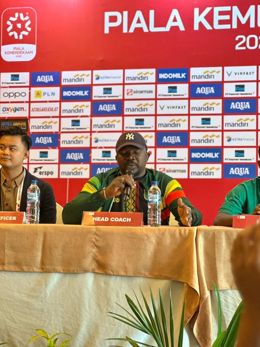 Mali U-17 Siap Tunjukkan Mental Juara di Piala Kemerdekaan 2025
