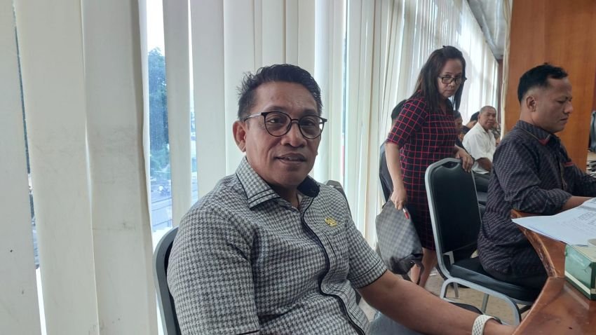 DPRD Medan Rekomendasikan Penertiban Usaha Ekspedisi di Jalan Pukat II