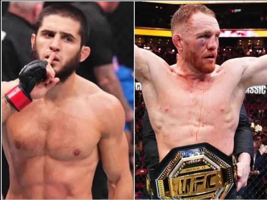 Islam Makhachev Tantang Jack Della Maddalena di Madison Square Garden, 16 November 2025 Waktu Indonesia