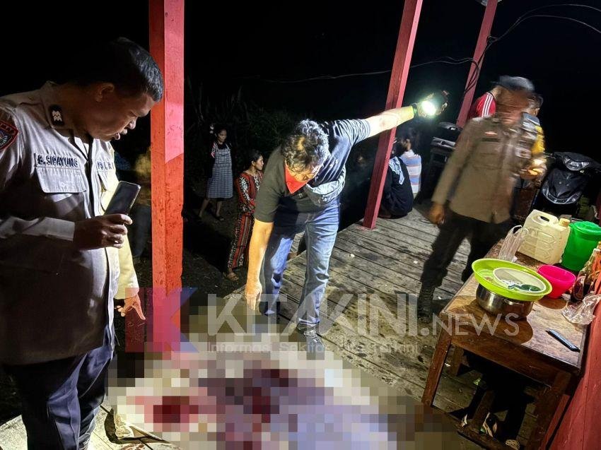Diduga Akibat Pendarahan, Jasad Nelayan Ditemukan Tewas Diteras Rumah