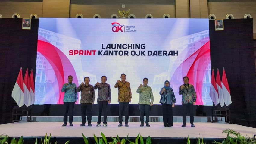 OJK Luncurkan Sistem Perizinan Terintegrasi