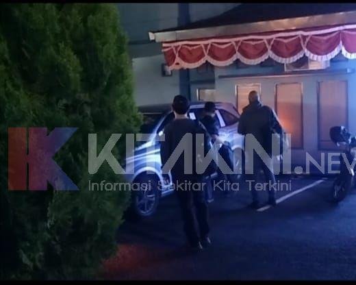3 Hari di Sidimpuan, Akhirnya Tim Penyidik KPK Tinggalkan Sumut