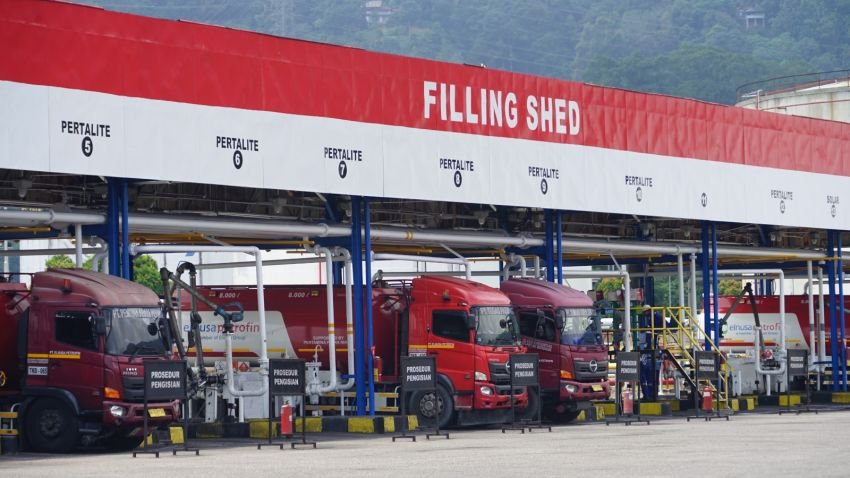 Pertamina Jamin Ketersediaan BBM dan LPG di Libur HUT Ke-80 RI