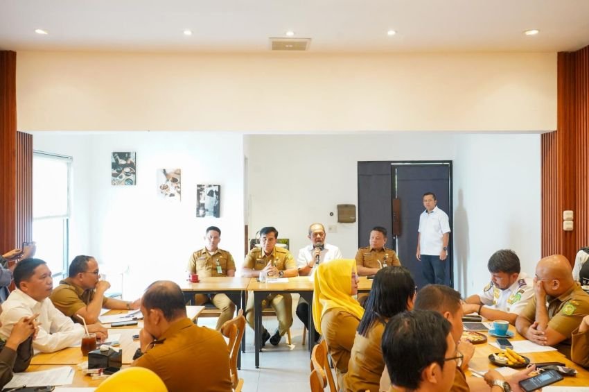Wali Kota Medan Dorong Optimalisasi Program Jaminan Sosial Ketenagakerjaan
