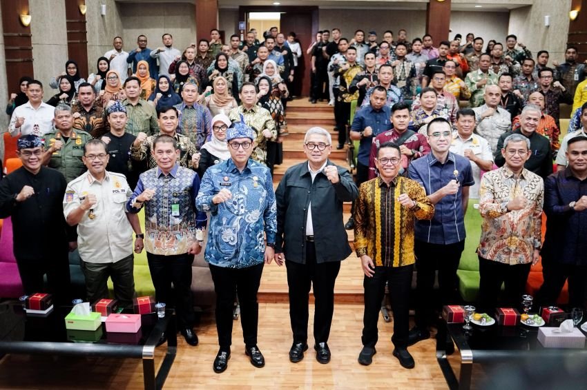 Medan dan Bandung Jalin Sinergi untuk Tingkatkan Potensi Ekonomi dan Budaya