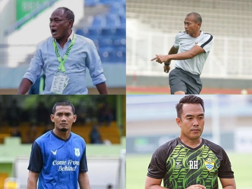 PSMS Medan Perkenalkan Susunan Lengkap Tim Pelatih untuk Liga 2 2025/2026