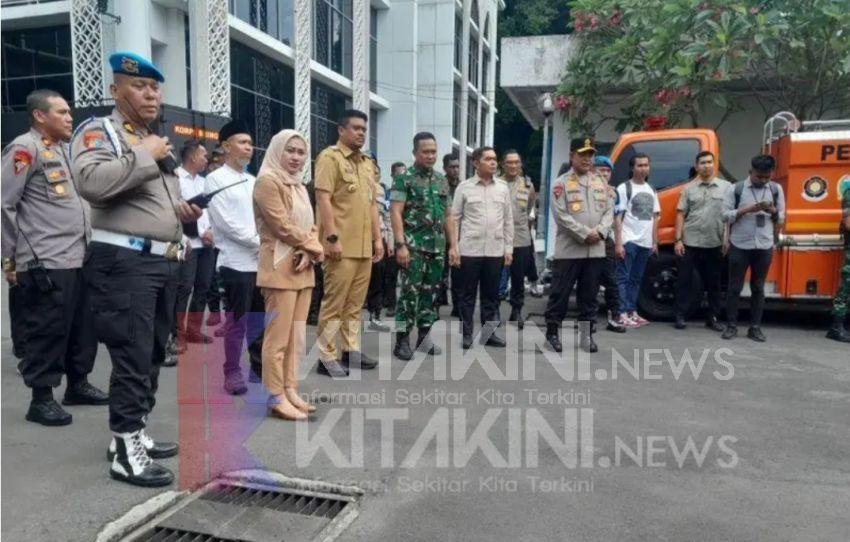 Pastikan Kondisi Sumut Aman, Bobby Ajak Warga Sampaikan Aspirasi Dengan Damai