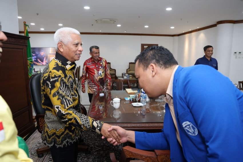 Lima Organisasi Pemuda di Sumut Dukung Pemprovsu Berantas Narkoba