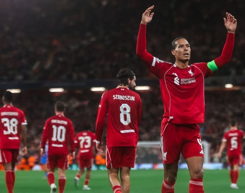 9 Fakta Menarik Liverpool vs Atlético: Drama Gol Cepat hingga Penentu Van Dijk