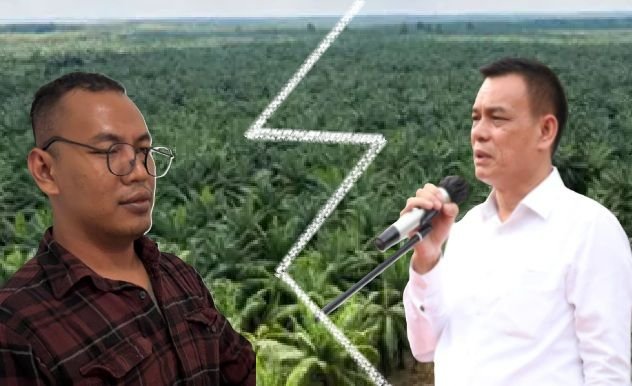 Luhut Sihombing : "Jika Koperasi  Pengembangan USU Yang Dilaporkan, Baguslah"