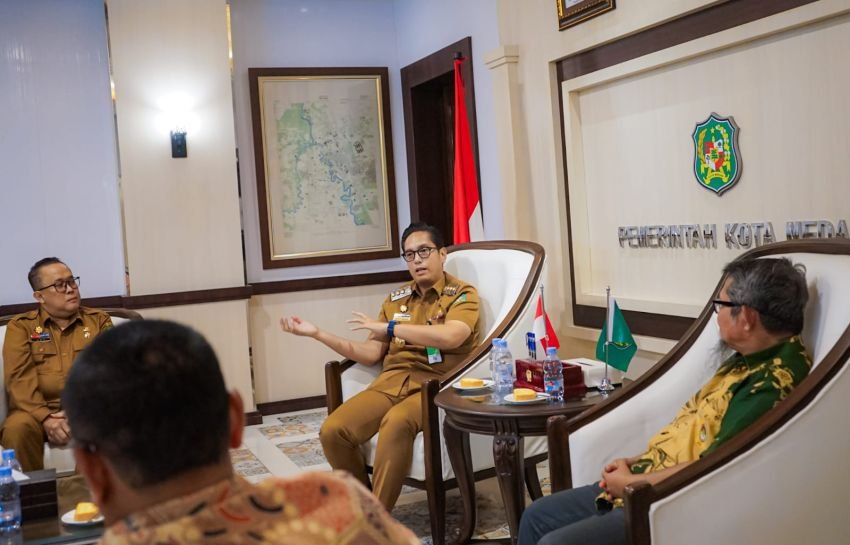 Wali Kota Medan Dukung Pelantikan FPK untuk Perkuat Pawai Kebhinekaan di Tengah Keberagaman