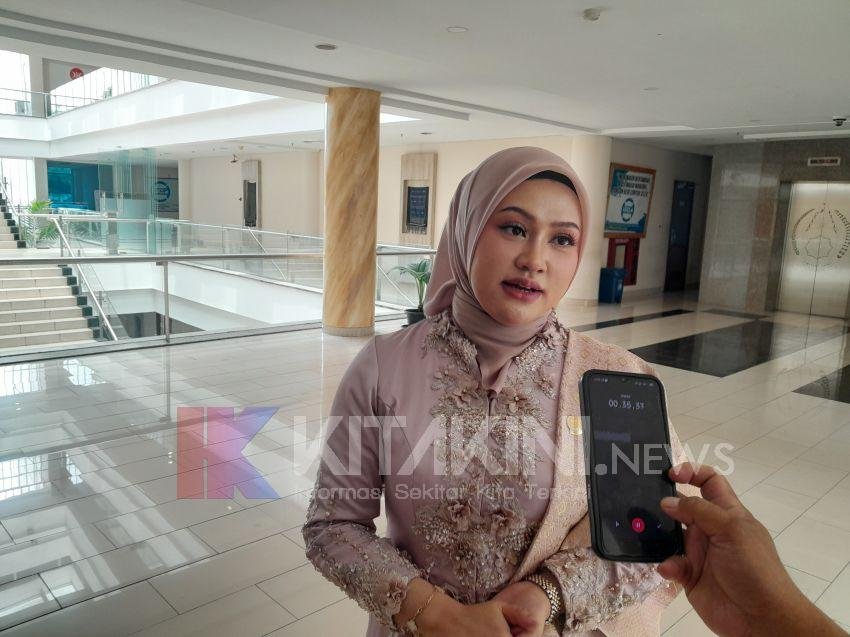 Soal oknum Anggota DPRD Sumut dan Wartawan, Ini Tanggapan Erni