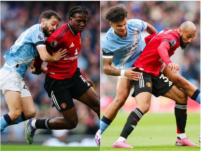 Derby Manchester: United Tak Berdaya, City Tak Perlu Hebat untuk Menang 3-0