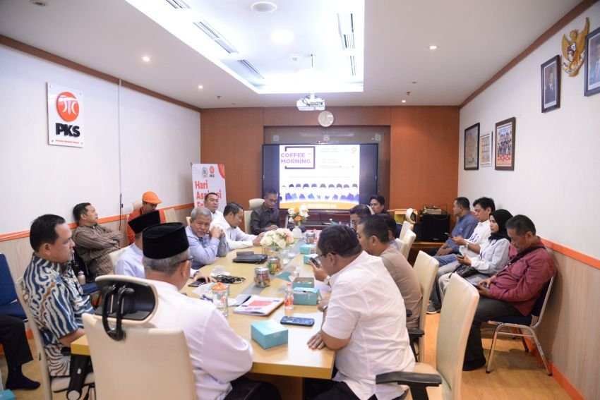 Fraksi PKS DPRD Sumut Minta Sejumlah Perda Dibuatkan Pergubnya