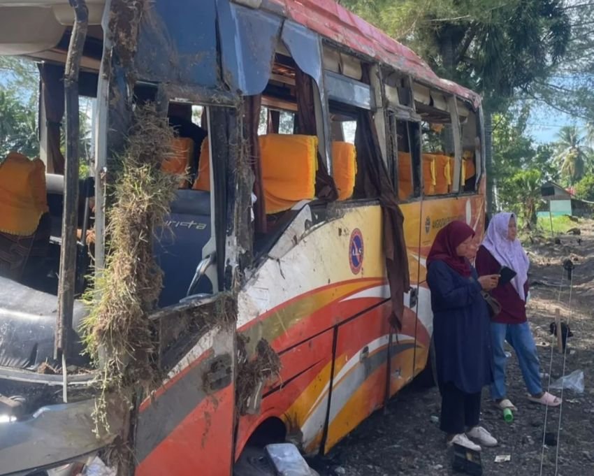 Tragedi di Tol Padang–Sicincin, Dua Atlet Karate Sumut Gugur