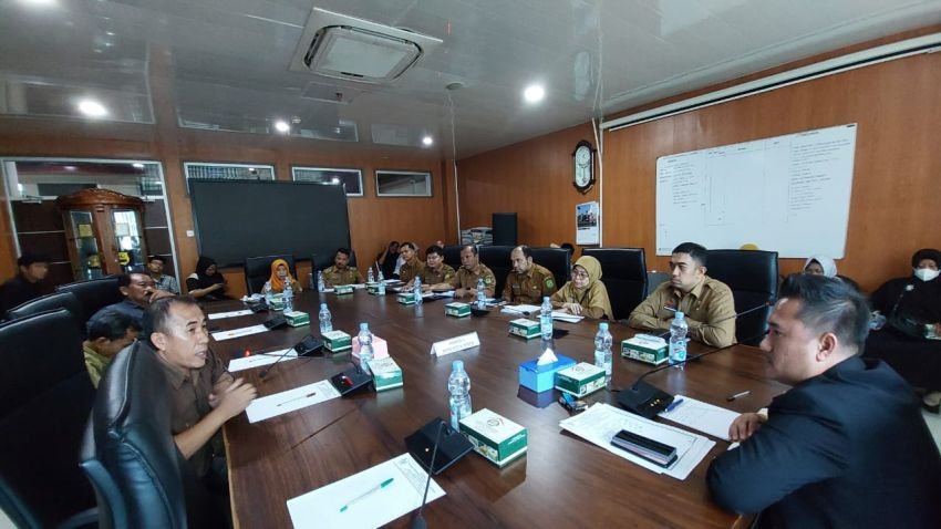 DPRD Medan Dorong Pemeriksaan Mendalam atas Dugaan Kecurangan Pengangkatan Kepling di Titi Papan