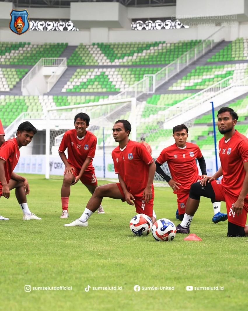 Nil Maizar Kembali ke Medan: Misi Serius Bawa Sumsel United Raih Poin Penuh dari PSMS