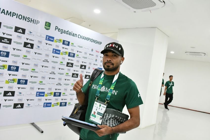 PSMS Medan Bidik Kebangkitan di Pekanbaru, Rifal Lastori Siap Jadi Pembeda