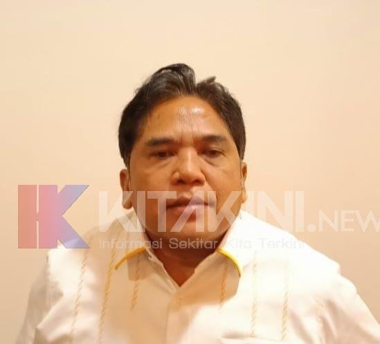 Sekretaris Komisi E DPRD Sumut Bantah Usir Wartawan Saat Rapat Dengan Disdik