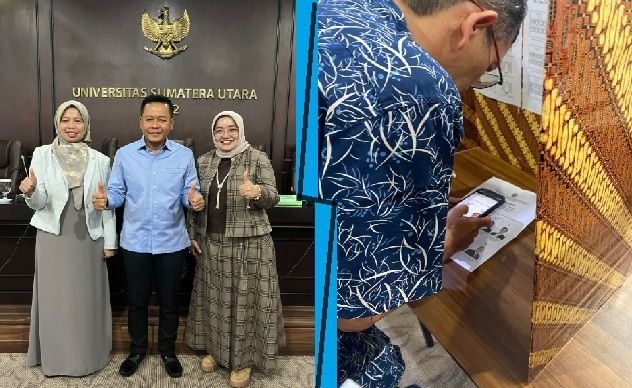 Dunia Akademik Tercoreng, Pemilihan Rektor USU Diterpa Isu Suap dan Kecurangan