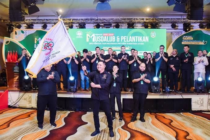 PTI Sumut Dorong Pemerintah Bentuk Satgas Tengkulak dan Tetapkan HET Pertanian