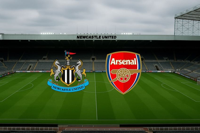 Newcastle vs Arsenal: Ujian Berat The Gunners di St James’ Park