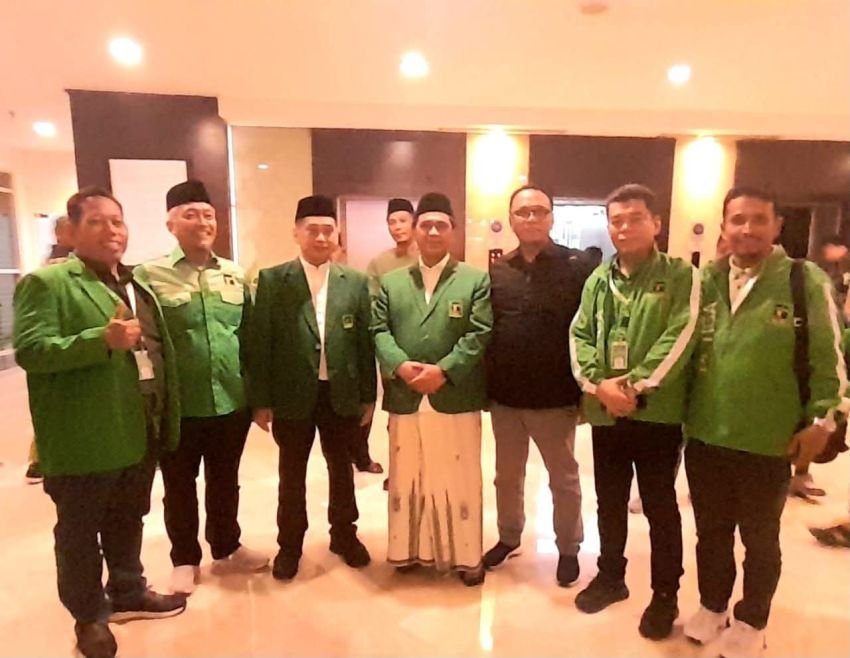 Dukung Ketum Agus Suparmanto, PPP Sumut Minta Kader Jaga Kondusifitas dan Soliditas