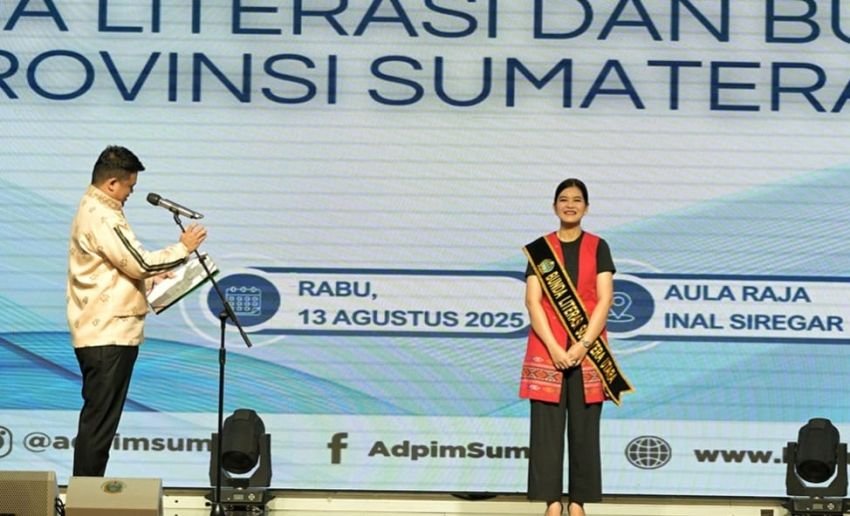 Bobby Nasution Kukuhkan Bunda Literasi dan Bunda PAUD Sumut