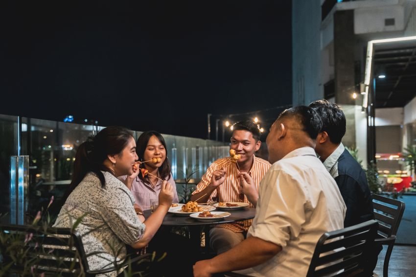 Nikmati Malam BBQ Seru di Hotel GranDhika Setiabudi Medan dengan Paket "BBQ Chill & Grill"