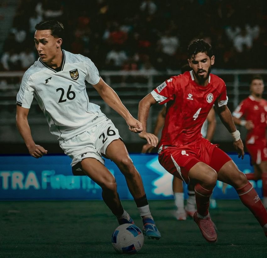 Imbang Tanpa Gol: Indonesia vs Lebanon Tunjukkan Duel Sengit di Stadion Gelora Bung Tomo