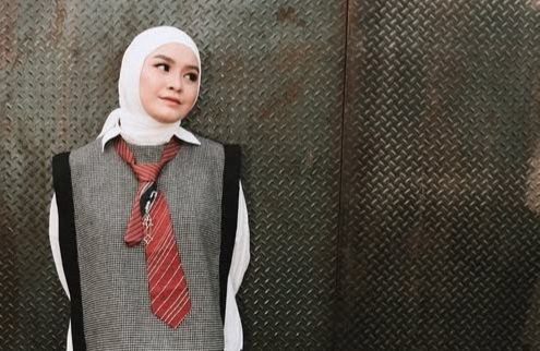 Ternyata, Salma Salsabil Sudah Melahirkan Anak