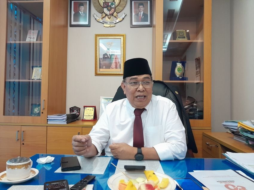 Subandi: MBG Bukan Proyek Sosial tapi PSN