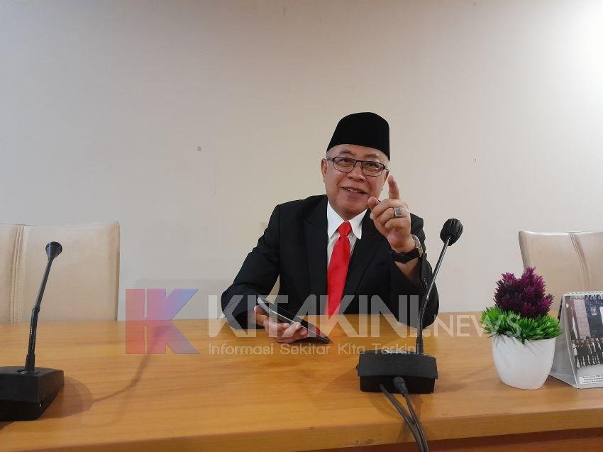 Rudi Alfahri: Cermati Potensi Gangguan Keamanan Bersumber Dari Medsos