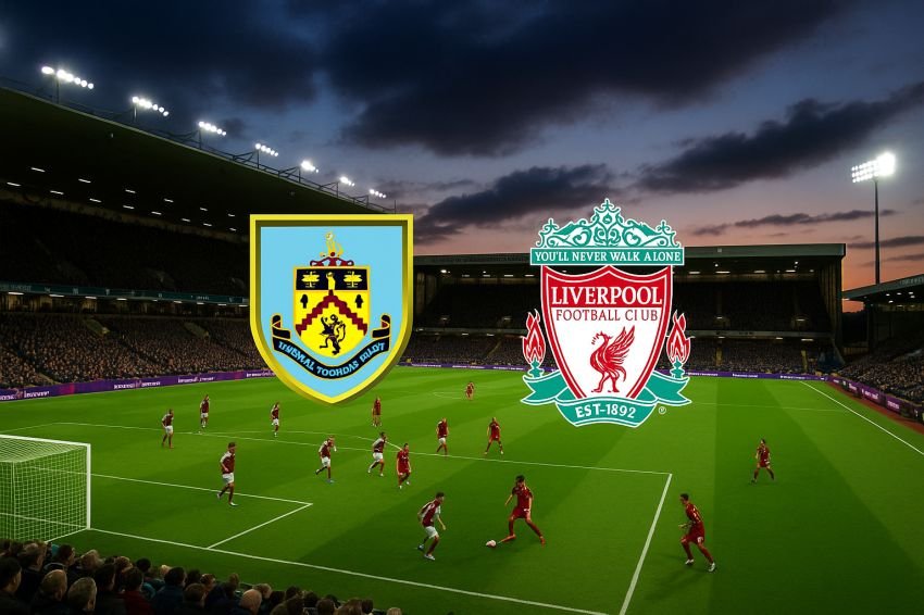 Liverpool Bidik Sapu Bersih, Burnley Siap Pasang Badan di Turf Moor