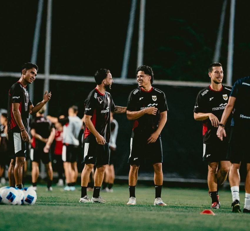 Indonesia Matangkan Persiapan Hadapi Lebanon di FIFA Matchday