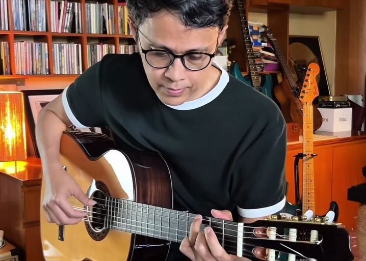 Rangkum Lagu Terbaik, Tohpati Gandeng Penyanyi Top