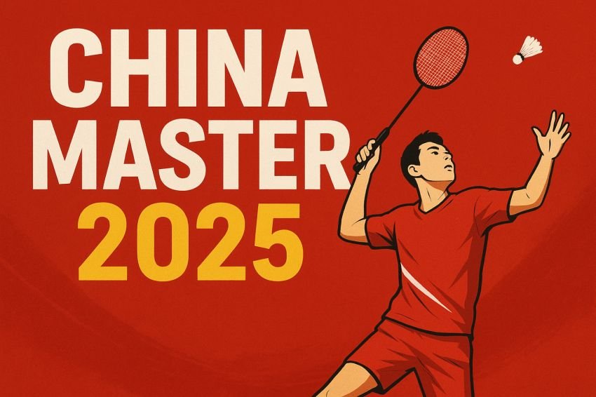 Indonesia Kirim 14 Wakil ke China Masters 2025, Gregoria Mundur karena Vertigo